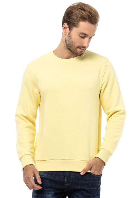 CL558 Basic Men's Sweatshirt