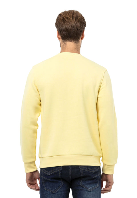 CL558 Basic Men's Sweatshirt