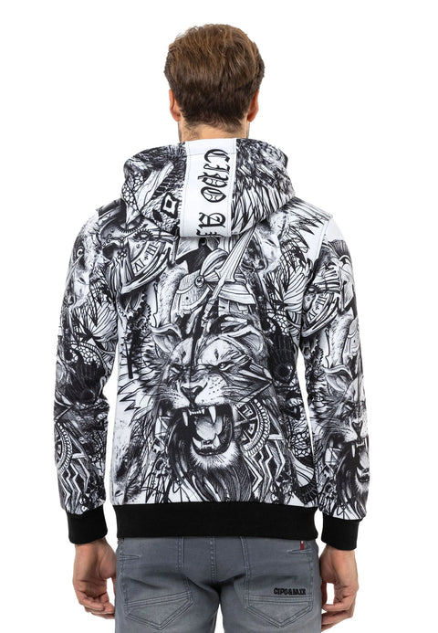 CL559 Men's Hoodie