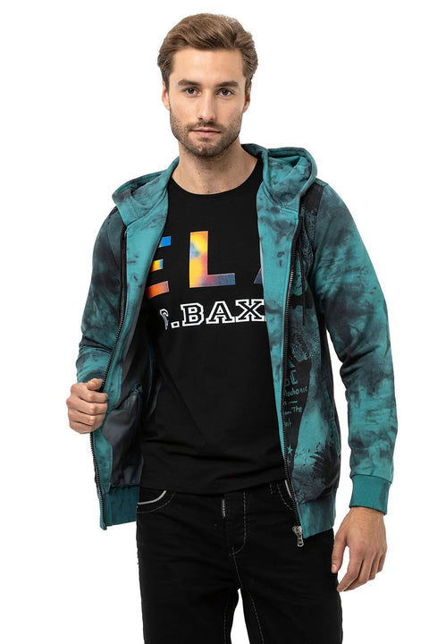 HOODIE SWEATJACKET
