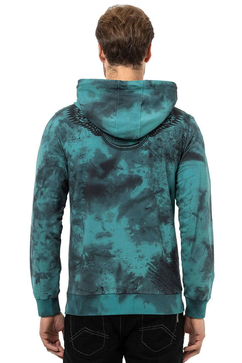 HOODIE SWEATJACKET