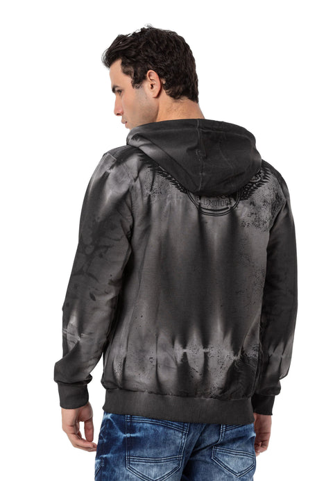 HOODIE SWEATJACKET