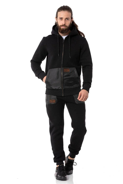 CLR150 Winter Men's Tracksuit Set