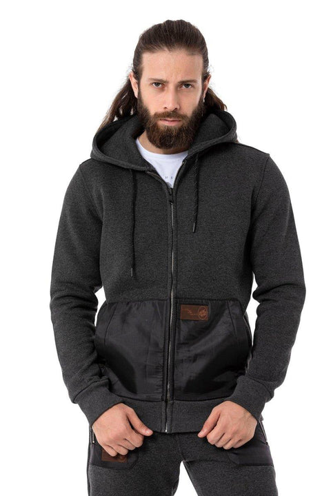 CLR150 Winter Men's Tracksuit Set