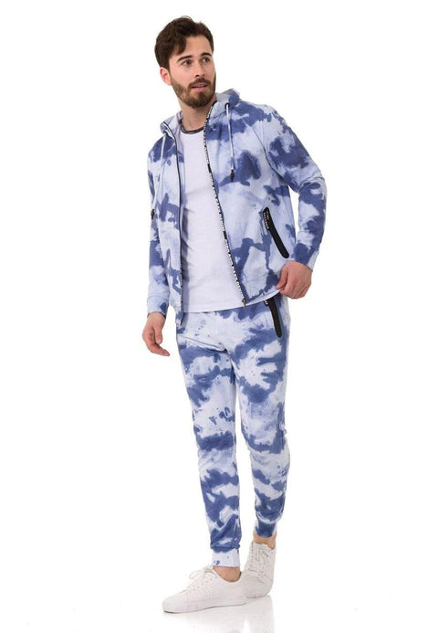 CLR151 Men's Tracksuit Set