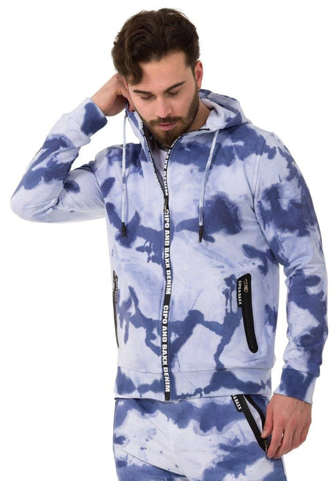 CLR151 Men's Tracksuit Set