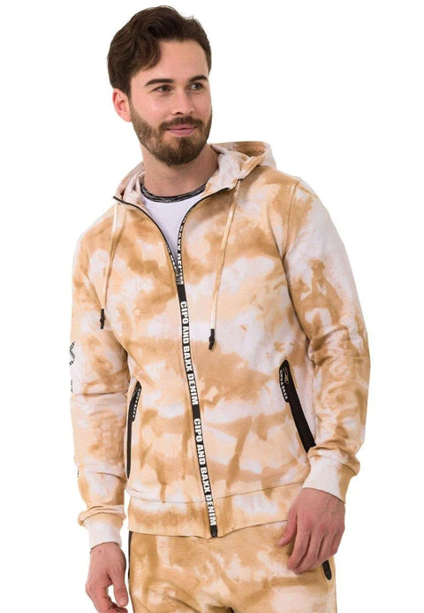 CLR151 Men's Tracksuit Set