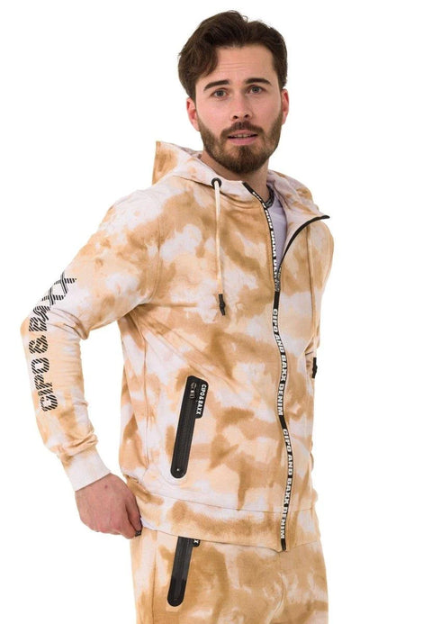 CLR151 Men's Tracksuit Set
