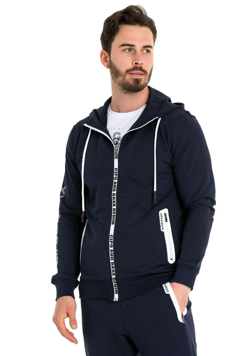 CLR151 Men's Tracksuit Set