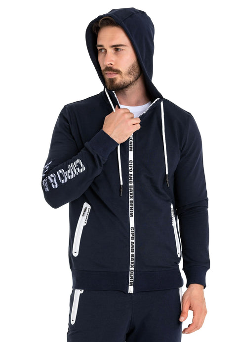 CLR151 Men's Tracksuit Set