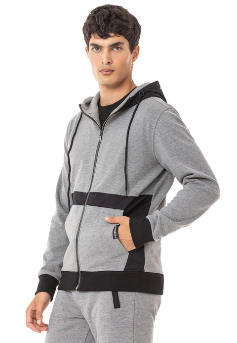 CLR154 Men's Tracksuit Set