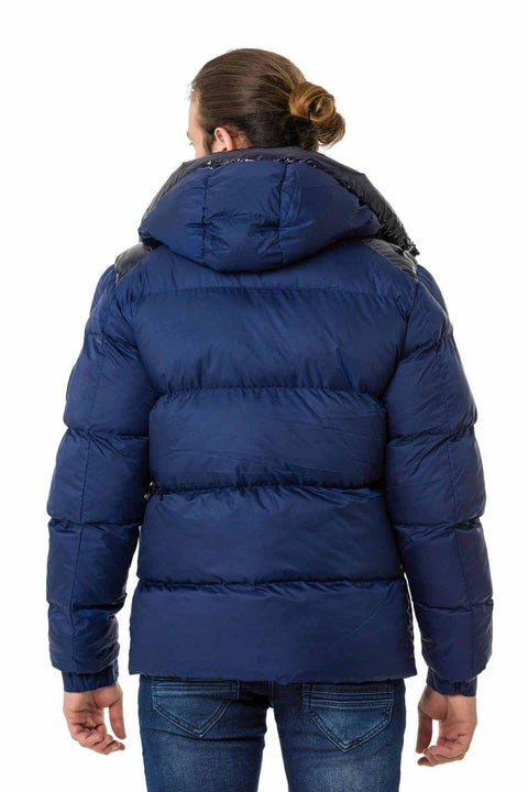 CM201 Men's Puffer Jacket