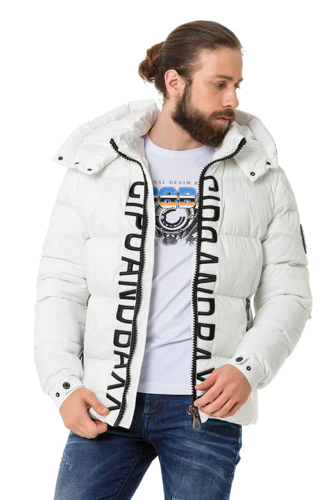 CM201 Men's Puffer Jacket