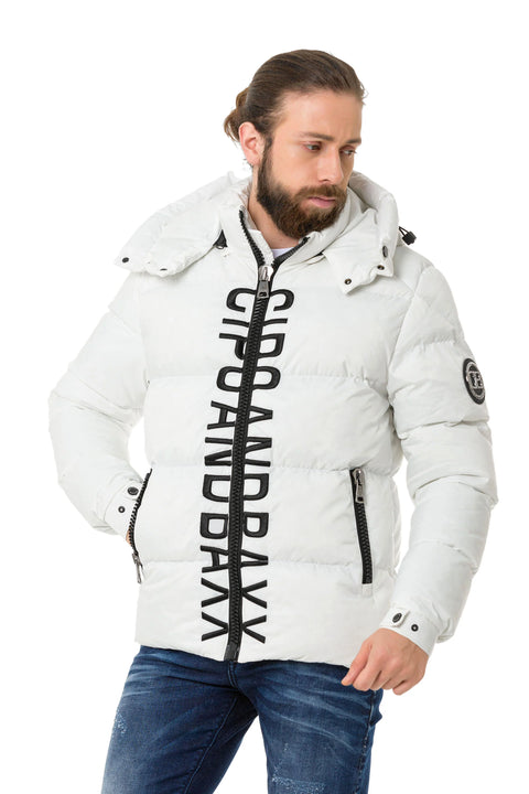 CM201 Men's Puffer Jacket