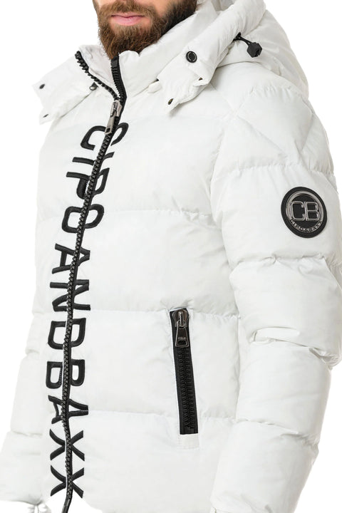CM201 Men's Puffer Jacket