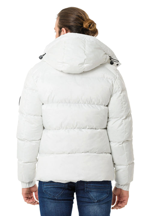 CM201 Men's Puffer Jacket