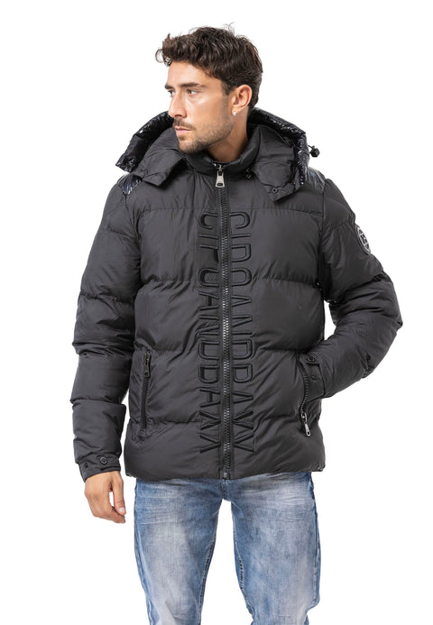 CM201 Men's Puffer Jacket