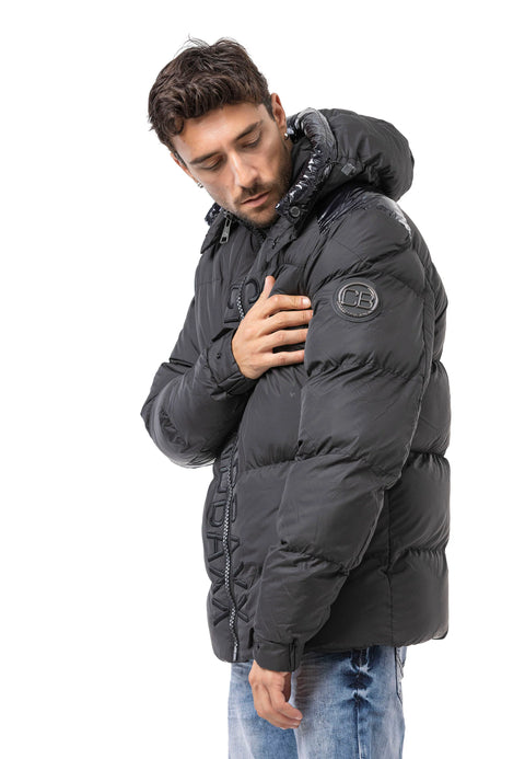 CM201 Men's Puffer Jacket