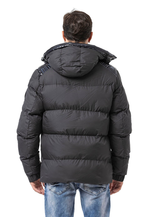 CM201 Men's Puffer Jacket