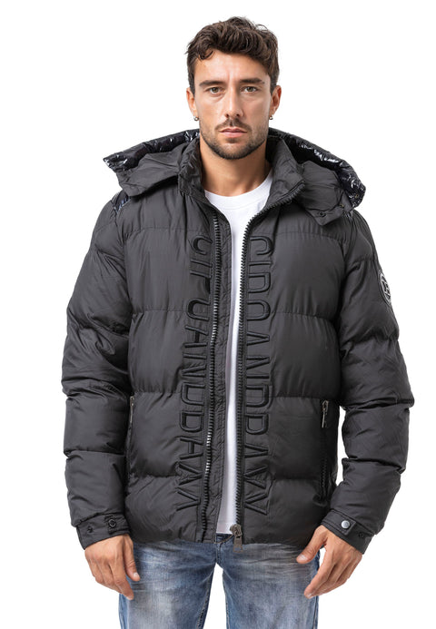 CM201 Men's Puffer Jacket