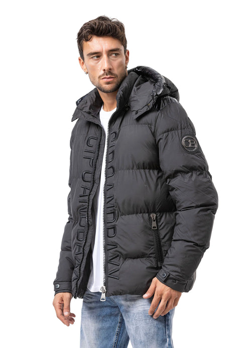 CM201 Men's Puffer Jacket