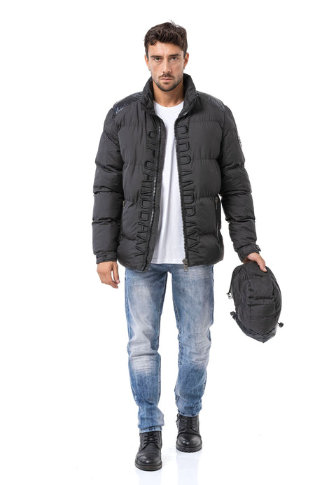 CM201 Men's Puffer Jacket