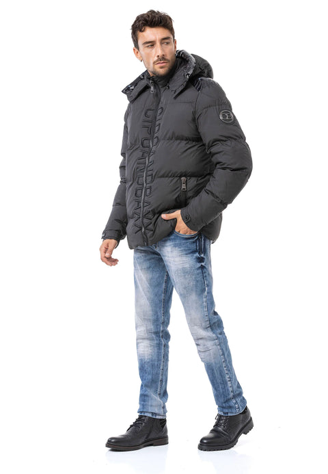CM201 Men's Puffer Jacket