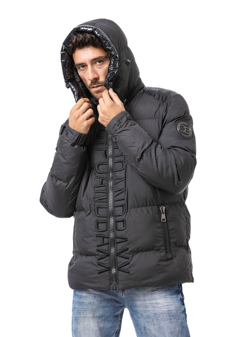 CM201 Men's Puffer Jacket