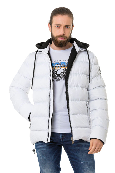 CM202 Men's Puffer Jacket