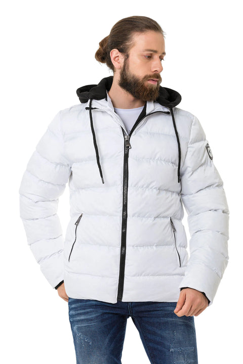 CM202 Men's Puffer Jacket