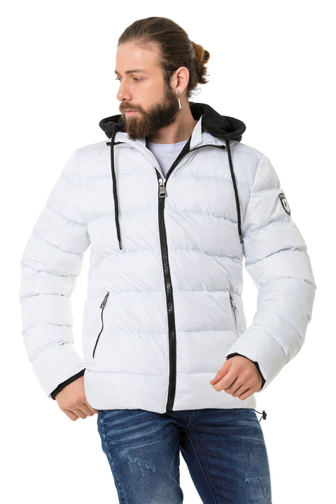 CM202 Men's Puffer Jacket