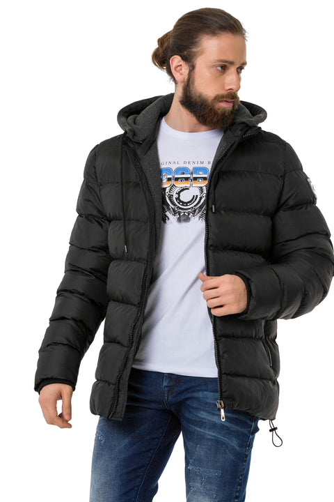 CM202 Men's Puffer Jacket