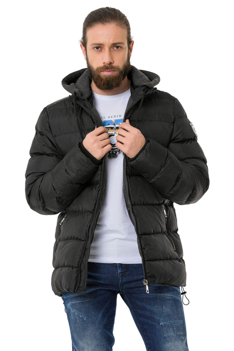 CM202 Men's Puffer Jacket
