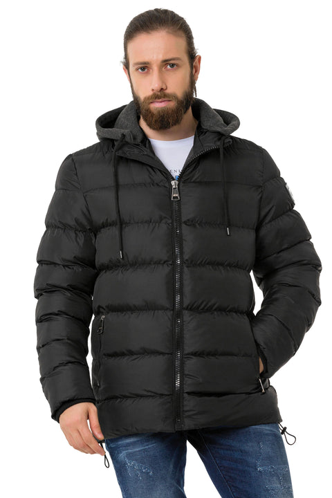 CM202 Men's Puffer Jacket