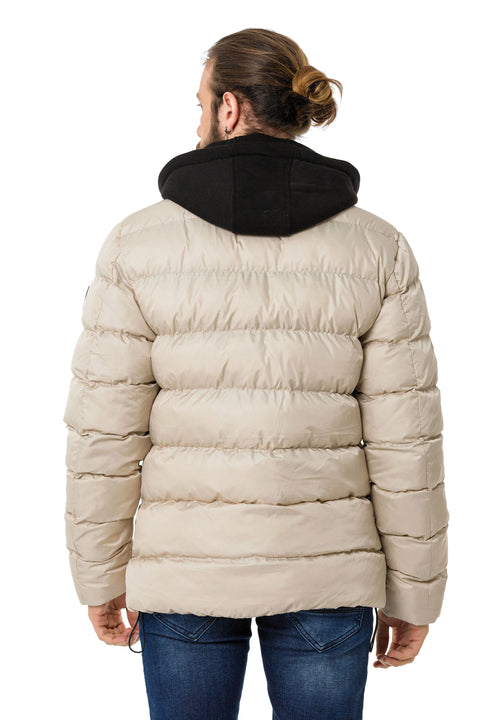 CM202 Men's Puffer Jacket