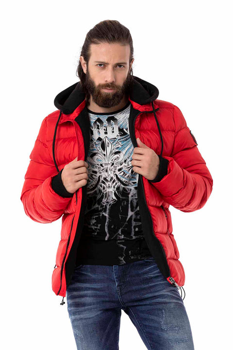 CM202 Men's Puffer Jacket