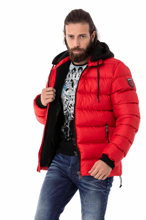 CM202 Men's Puffer Jacket