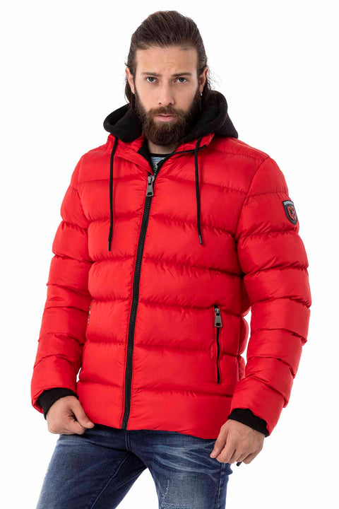 CM202 Men's Puffer Jacket