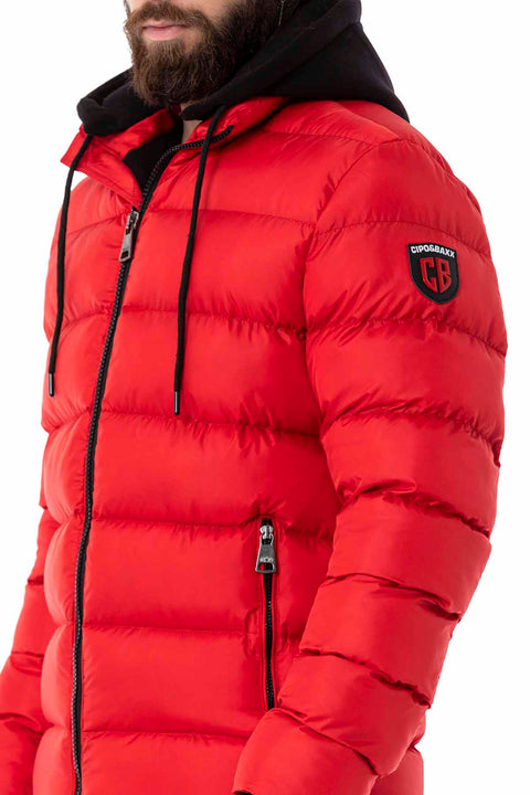 CM202 Men's Puffer Jacket