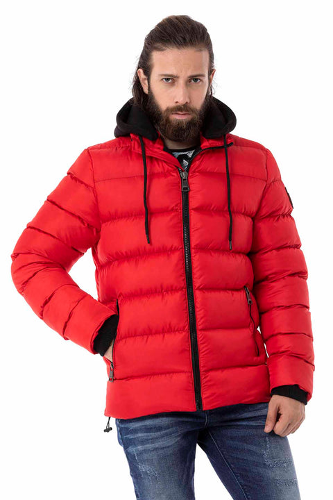CM202 Men's Puffer Jacket