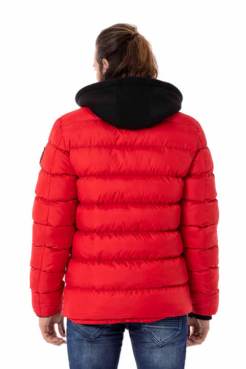 CM202 Men's Puffer Jacket