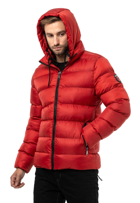 CM224 Men's Puffer Jacket