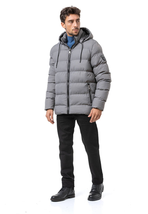 CM224 Men's Puffer Jacket