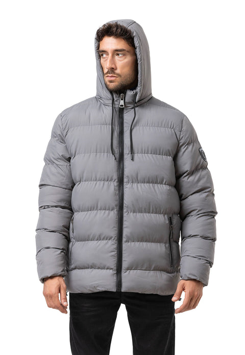 CM224 Men's Puffer Jacket