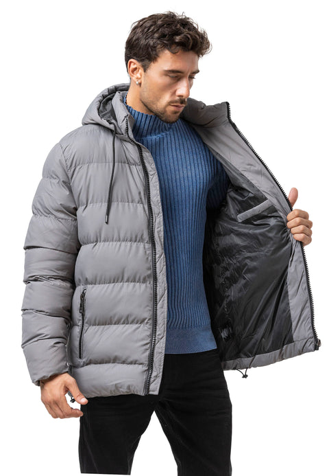 CM224 Men's Puffer Jacket