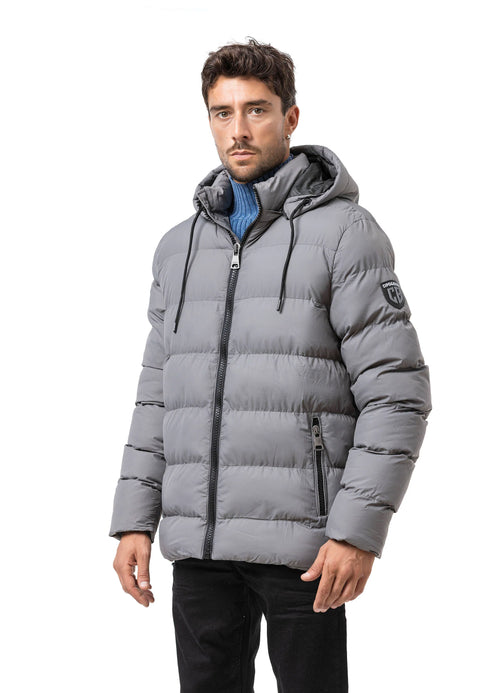 CM224 Men's Puffer Jacket