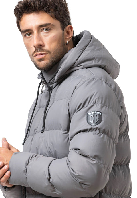 CM224 Men's Puffer Jacket