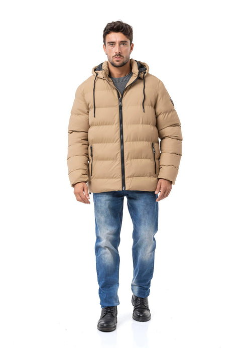 CM224 Men's Puffer Jacket