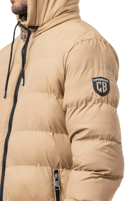 CM224 Men's Puffer Jacket