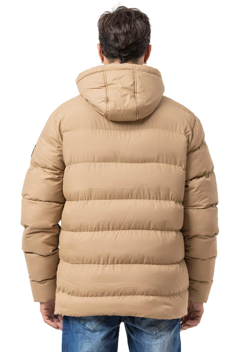 CM224 Men's Puffer Jacket